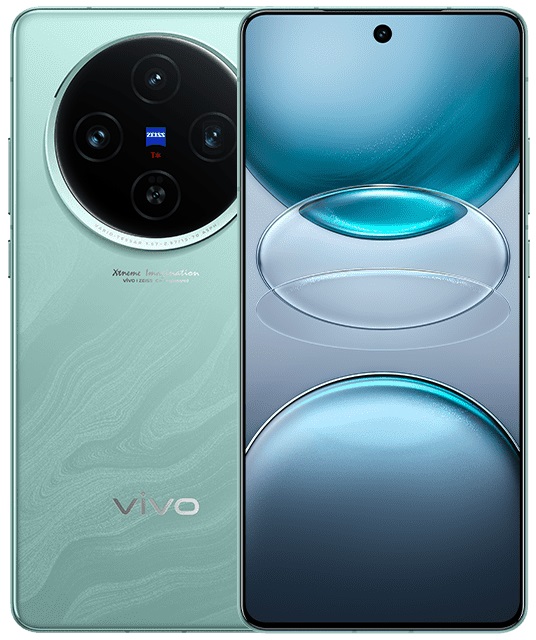 vivo X100s